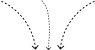 3-Pfeile