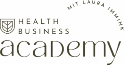 Health Business Academy mit Laura Immink